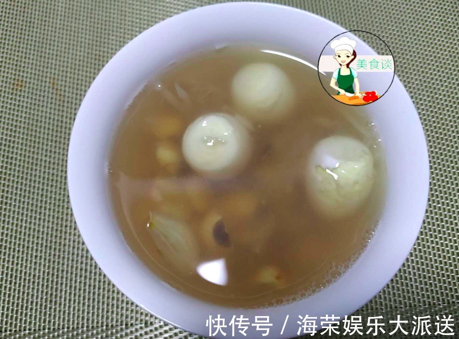 黄冰糖|热天,此糖水女人再忙也要喝,清香甘甜,润燥安神,体质好睡眠香