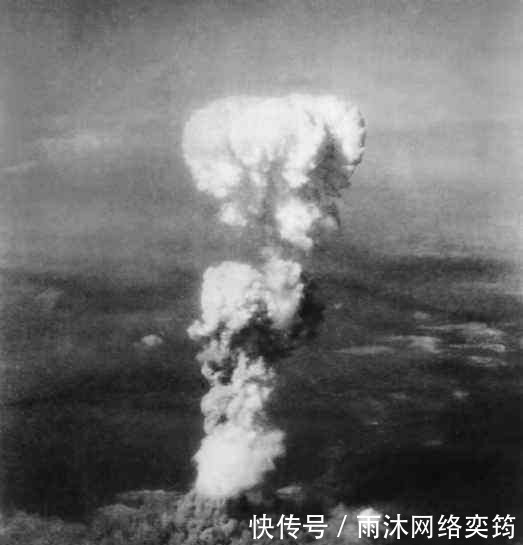 该国|美国向日本投了3颗原子弹?第三颗神秘失踪,该国成最大赢家