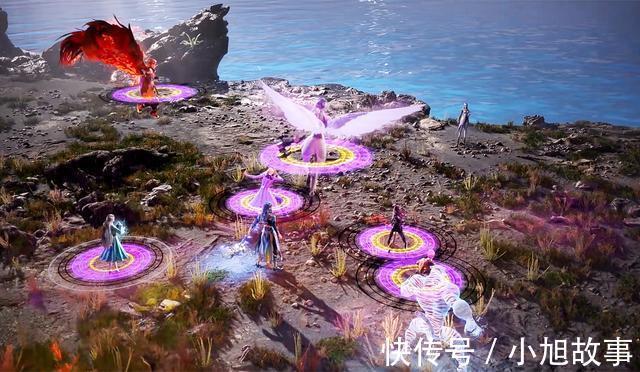 魂兽|斗罗大陆同样是10万年魂兽,小白和小舞的实力为何差那么多