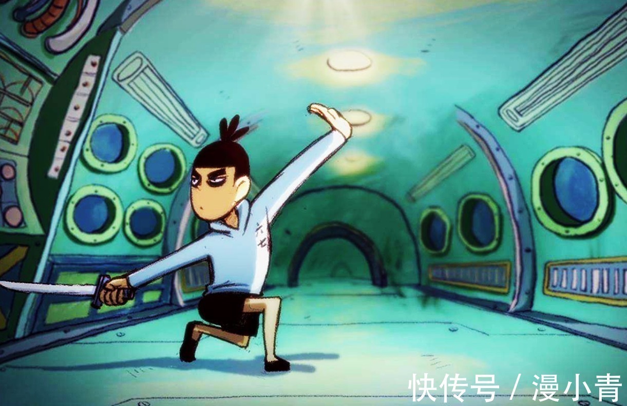 广电|优秀动画的定义是什么?刺客伍六七曾获白玉兰奖,依旧被下架