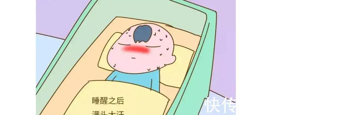 多汗|宝宝爱出汗是怎么回事?