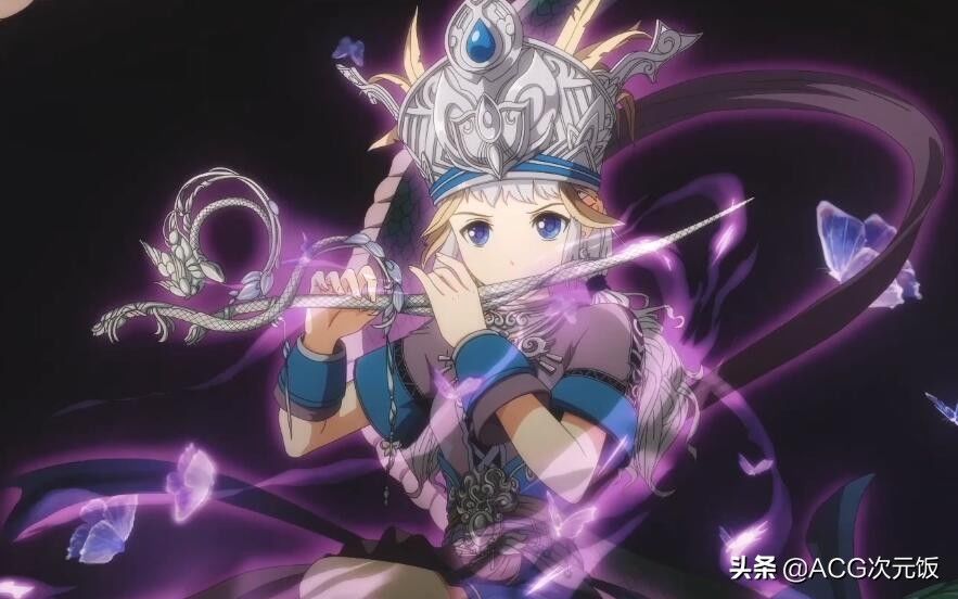 五毒|这国漫让观众看了一整年的PV还不播？都破千万播放了，萝莉太可爱