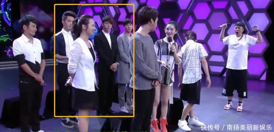 《快本》又敷衍新人,六个嘉宾信息写错三个,捧高踩低改不过来