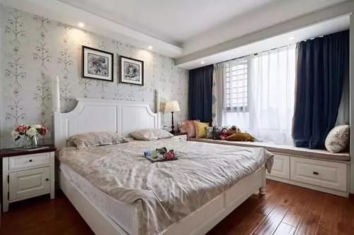 实用设计|飘窗只能坐坐而已？看看这些实用设计