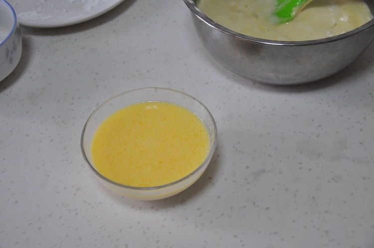 3个鸡蛋1碗面粉,简单美味,奶香味浓郁