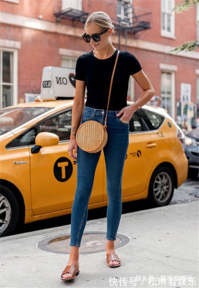 个性|比水桶包更有个性,独具一格的草编包,带你感受夏季的气息