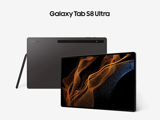 平板|安卓旗舰平板三星 Galaxy Tab S8 发布：最高 14.6 英寸 120Hz 屏