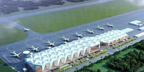 惠州“走运了”，这个机场将再临扩建，投入8.9亿，将增一条跑道