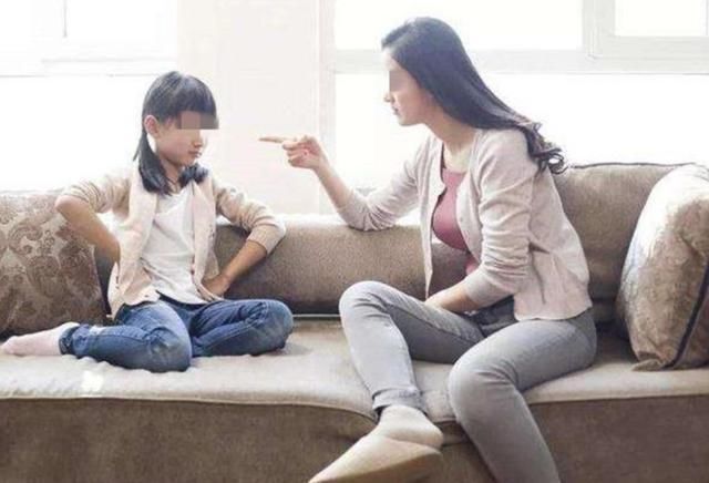 刘女士|专家:低层次家长“拼命”给娃讲道理,而高层次父母则用这种办法
