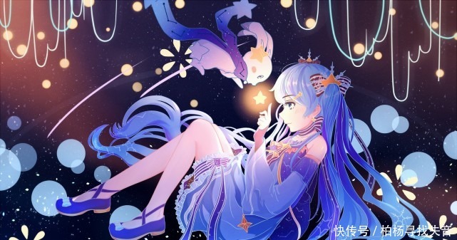 笑容|二次元美图,动漫壁纸阳光很灿烂,我笑容也很灿烂