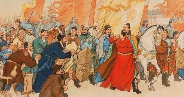 方式|黄巢兵败被杀后,其妻妾被俘,唐僖宗处置她们的方式很残忍