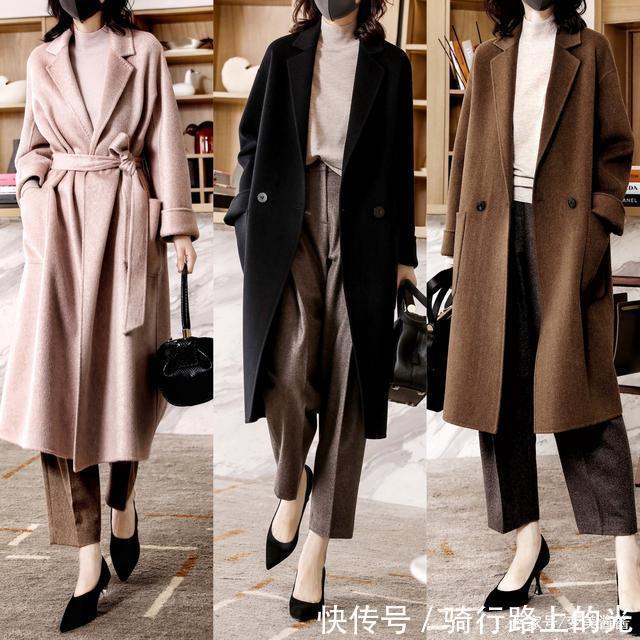 每个人都有的大衣,要怎么搭才出彩试试这样穿,显气质又上档次