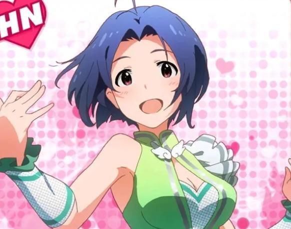 宣傳繪|碧藍(lán)航線聯(lián)動(dòng)偶像大師宣傳繪搶先看 7位偶像艦?zāi)锛磳㈤W亮登場(chǎng)