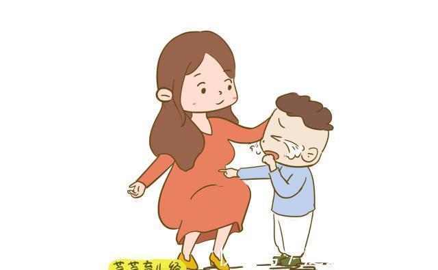 性格|孩子摔倒后的不同表现,暗示了孩子的不同性格,你家孩子是哪一种