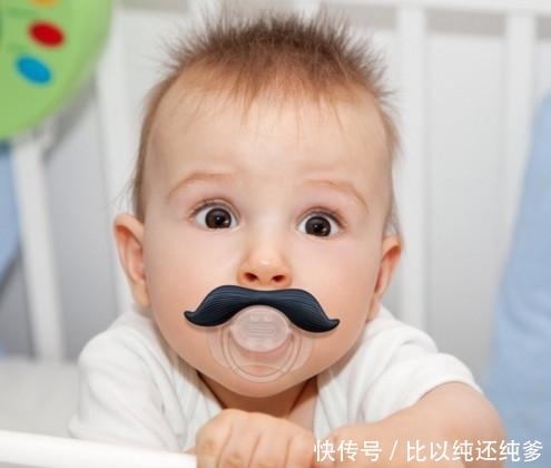 坑娃|这些坑娃的奇葩奶嘴,第二个直接看不下去了,是亲生的么?