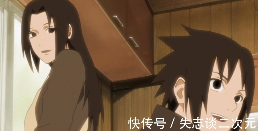 妈妈|火影忍者:谁的妈妈长得最好看?丁次妈C级,佐助妈A级,而他妈妈是S级