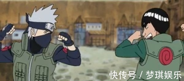 尘埃|火影:凯皇身上带有“诅咒”?看被他踢过的人,如今都已化为尘埃