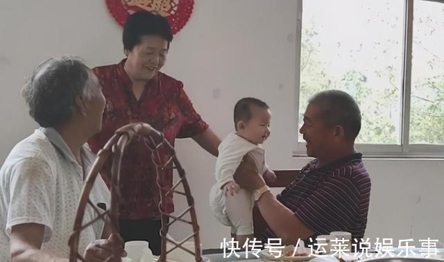 卿心君悦|67岁高龄产妇生女,我愿祝福二老,但“天赐”能否幸福?