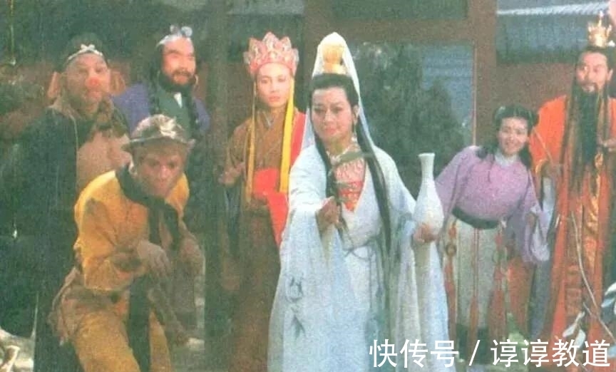 唐僧|对于骊山老母所设的美人局,唐僧为什么敢当面怒斥