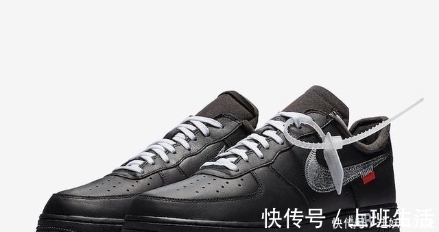 天价|一双“空军一号”炒价要几万？带你领略5双“天价AF1”，你入手了吗？