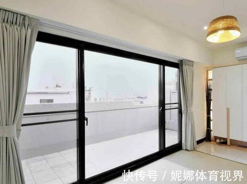 推拉门|邻居家阳台不装推拉门,我家入住半年才知道,用过的人都说坑