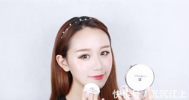 粉液|气垫不是用来按压的，很多人都用错了，难怪容易浮粉又脱妆！