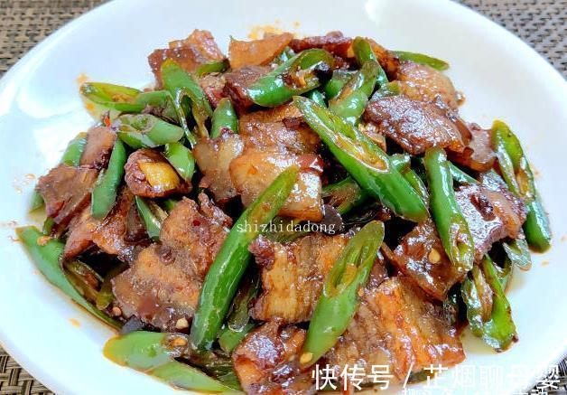 家常菜|越吃越美味的开胃家常菜,有嚼劲特解馋,吃起来真过瘾!