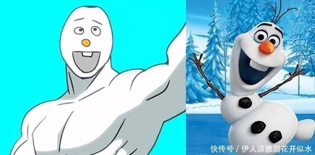 日本|当迪士尼人物变成了日本画风,爱丽丝真傲娇,狮子王萌死了!