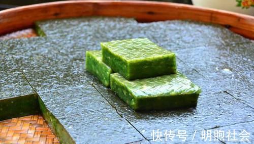 该植物的叶子臭臭的,动物不爱吃,却被人们做成美味佳肴