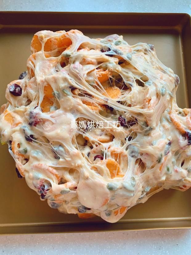 雪花酥-零失败-超详细