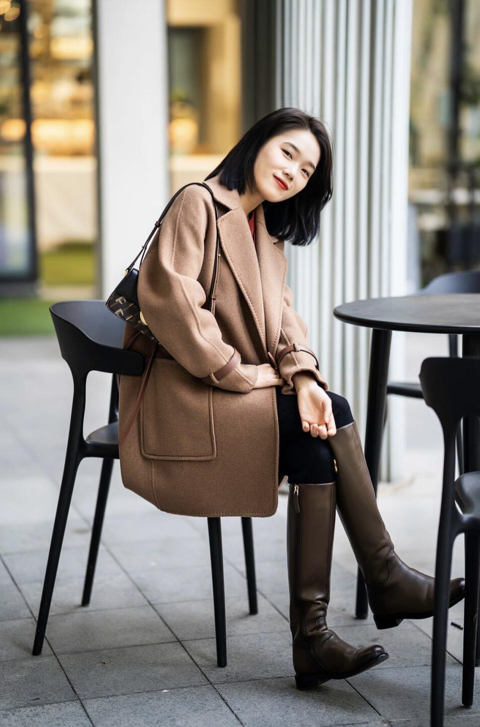 大衣 优雅女人最爱的“大衣”,你衣橱里有几件?成为时髦精不是梦