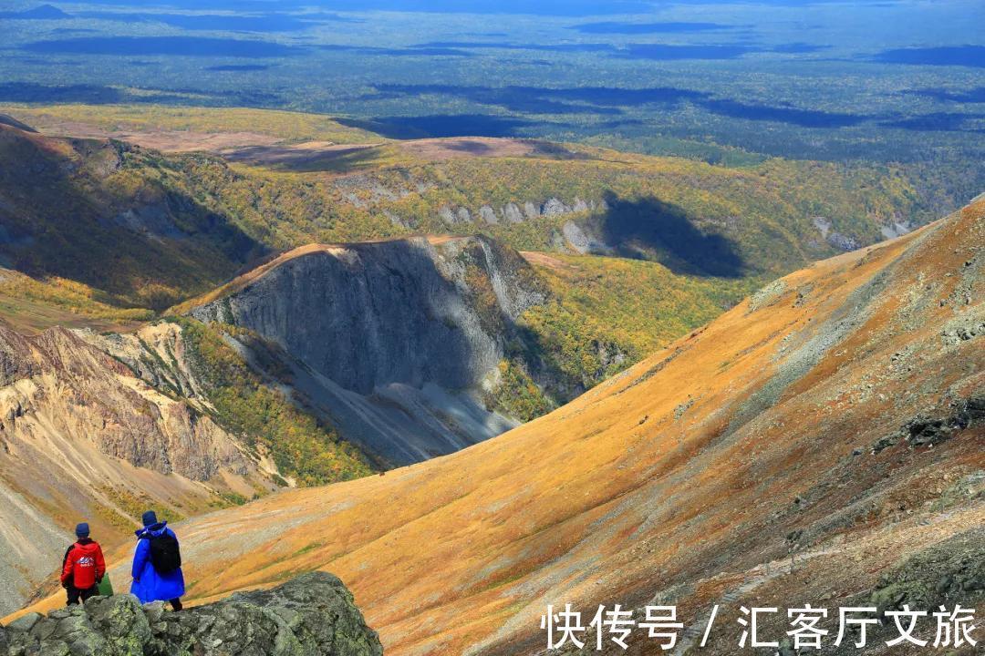 湖泊|乘坐高铁到敦化吃美味，到长白山滑雪，看极致风景是啥体验？