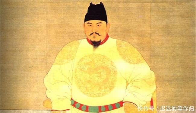 被淹|修建祖陵时,朱元璋犯了一个错,先人因此被淹水底300年!