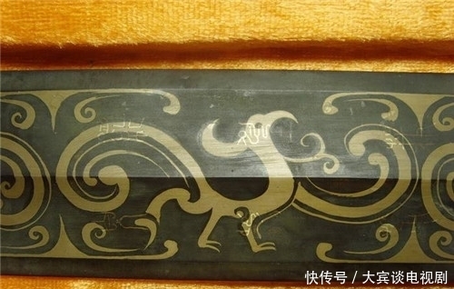 考古学家|秦朝青铜剑被X光照射后,惊现美国新技术,原来我国早领先2000年