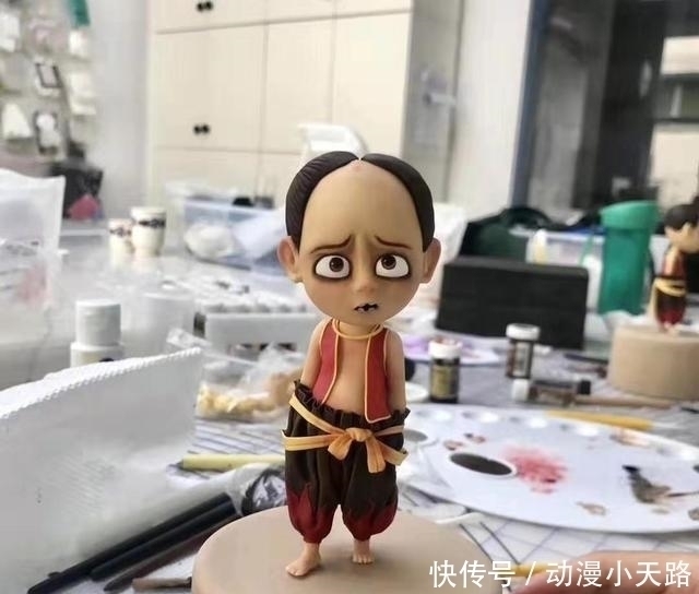 敖丙$原来蛋糕可以这么美！从哪吒、敖丙到魏无羡，你最想带哪款回家？