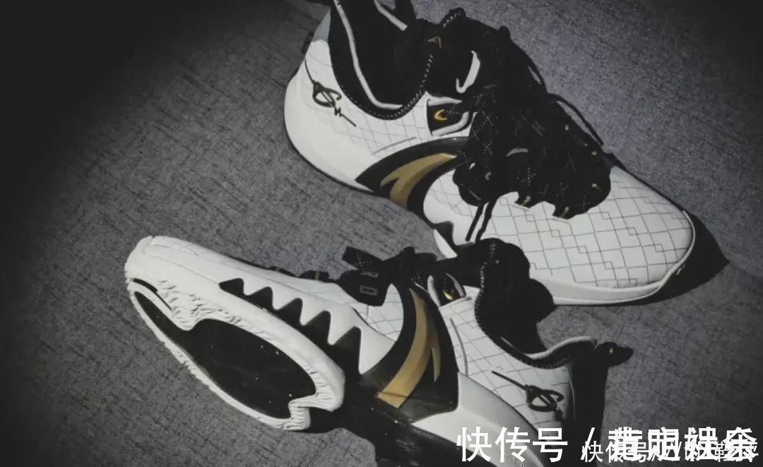 海沃德 这些就叫国产之光!不输国际大牌的国产实战鞋你穿过几双?