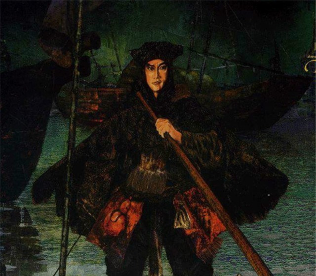 梁山|梁山中只有他能套路宋江,共骗了3次,而且笑到最后,成人生赢家