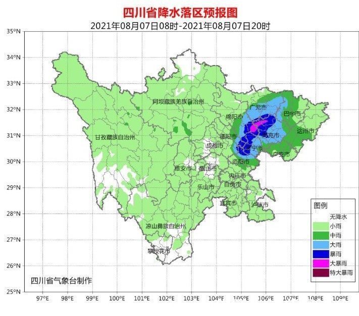 气象台|今日立秋，四川就此“凉凉”了吗？