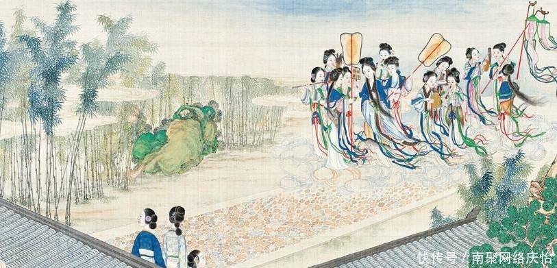 凤姐|为何说红楼梦后四十回不是曹雪芹所著?真正的富贵到底长什么样