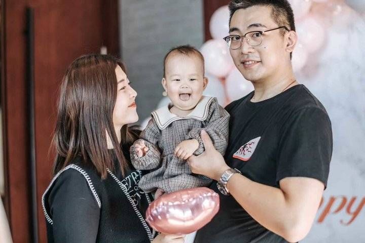 黄爱玲|家有小宝，我变成了大厨