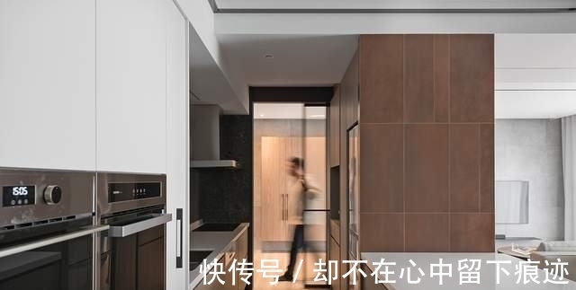 厨房|第二套新房装修，夫妻俩坚持做“减法”，全屋真是高级又省钱