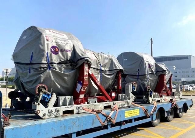 航空公司|圆通国际助力精密仪器运输,提供全程门到门服务