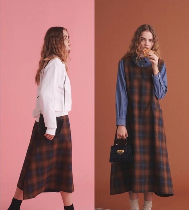 碎花裙 会穿才叫本事,仅用五件单品搭配26种风格,日系的示范真棒!