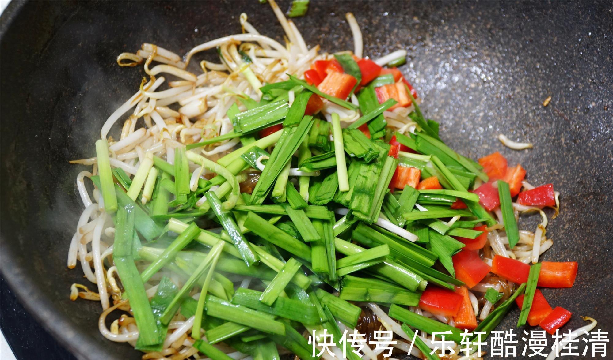 胃口|有了这道菜以后吃饭不用愁，清脆香甜胃口好，一下子多吃两碗饭