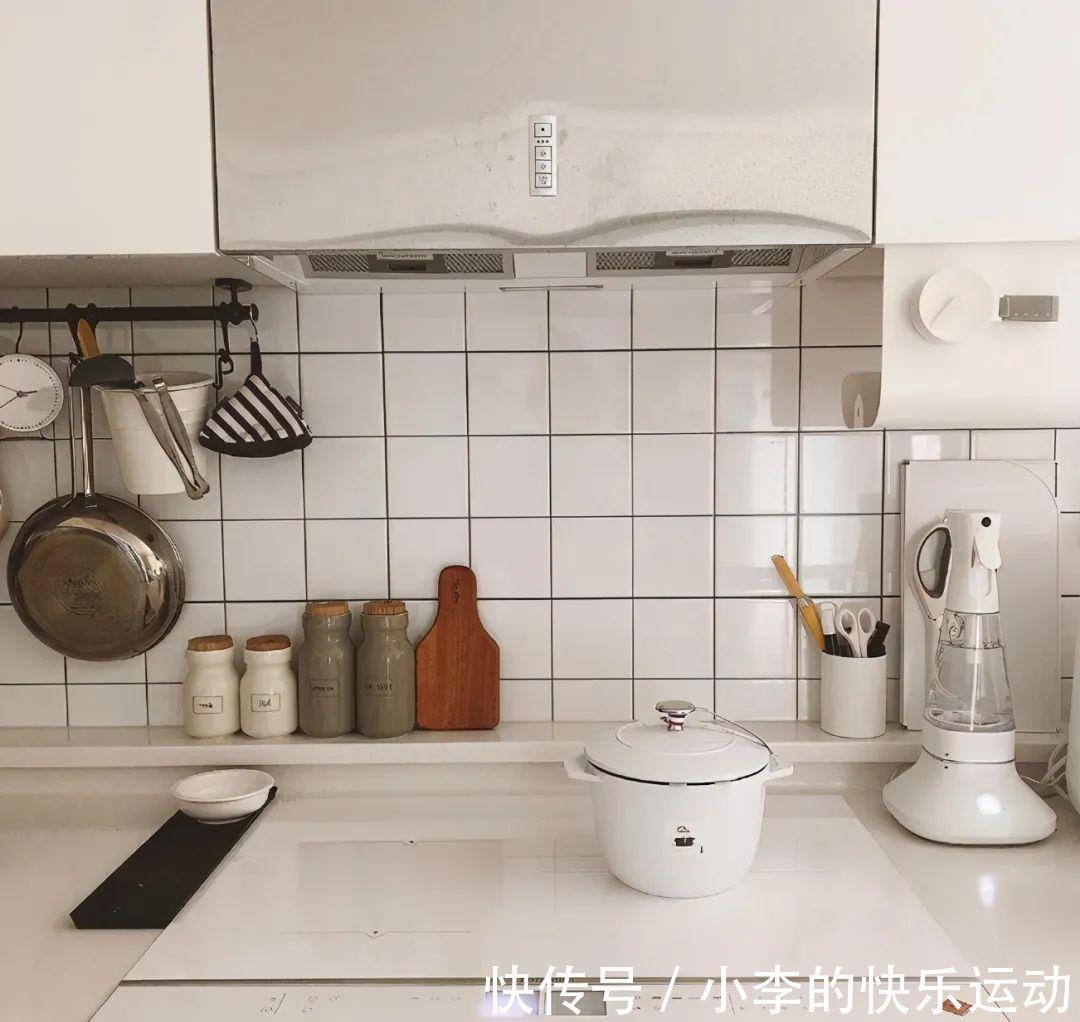 边缘处|橱柜真该学韩国这样设计,仅这10cm差距,实用性天差地别!