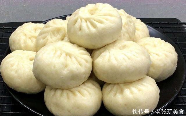 鲜嫩|夏天用这菜包包子,鲜嫩美味,价格便宜,我家一周包2次都吃不够