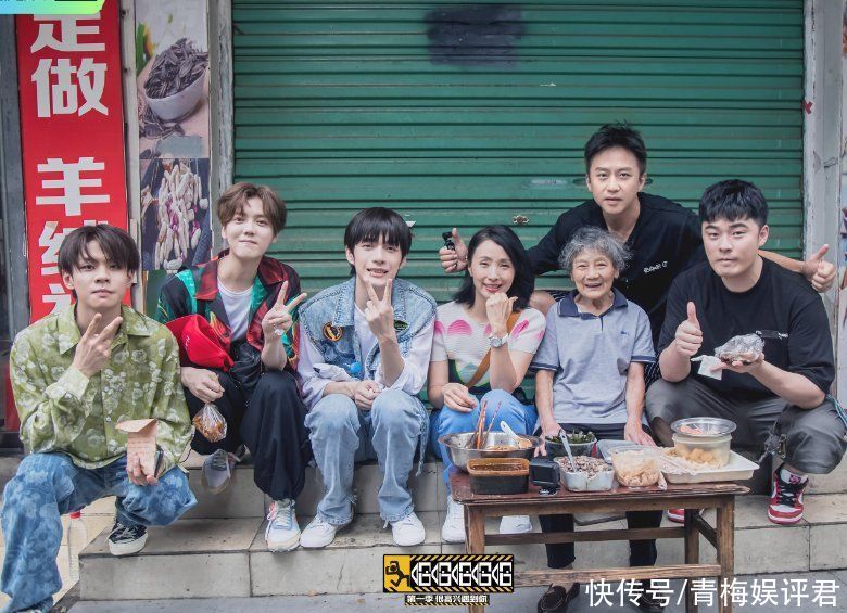 陈赫|《哈哈哈哈哈》有第2季！邓超陈赫鹿晗继续录，还有3位明星被拟邀