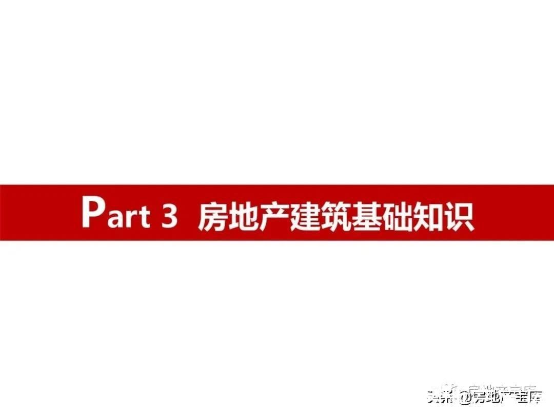 市场营销|房地产市场营销实务(基础知识)