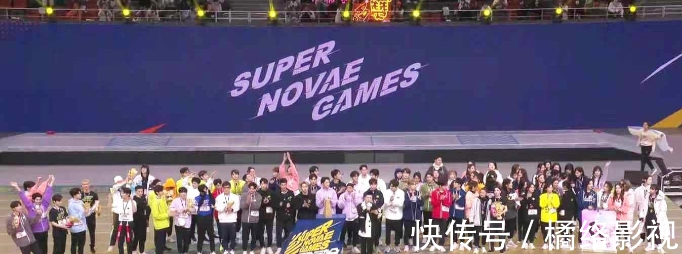 谢安然|超新星运动会落幕,重庆队5金夺冠,5位大魔王诞生,INTO1撑场面