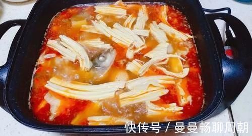 妈妈|我家的特色大锅菜,懒妈妈把几种食材一锅煮,小姐姐直说好吃